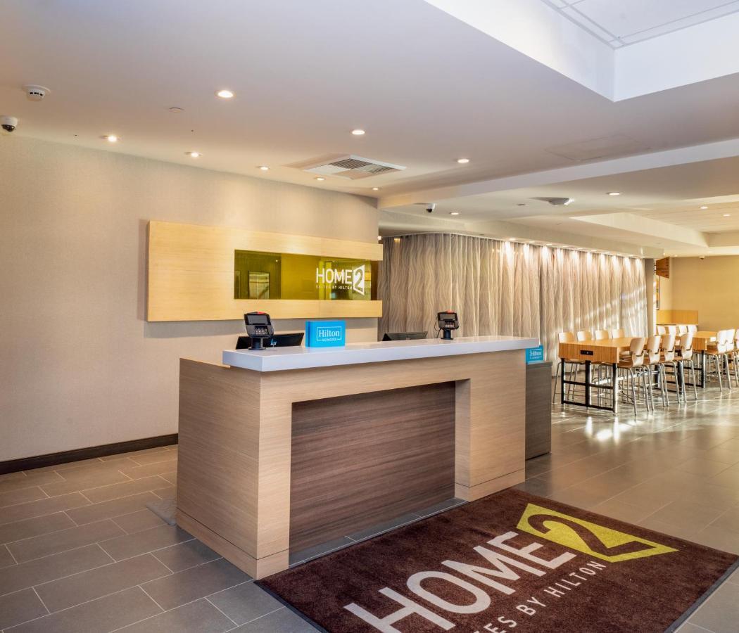 Home2 Suites By Hilton Lake Havasu City Kültér fotó
