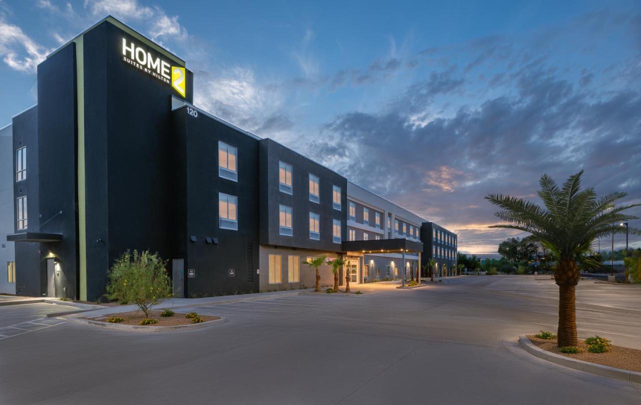 Home2 Suites By Hilton Lake Havasu City Kültér fotó