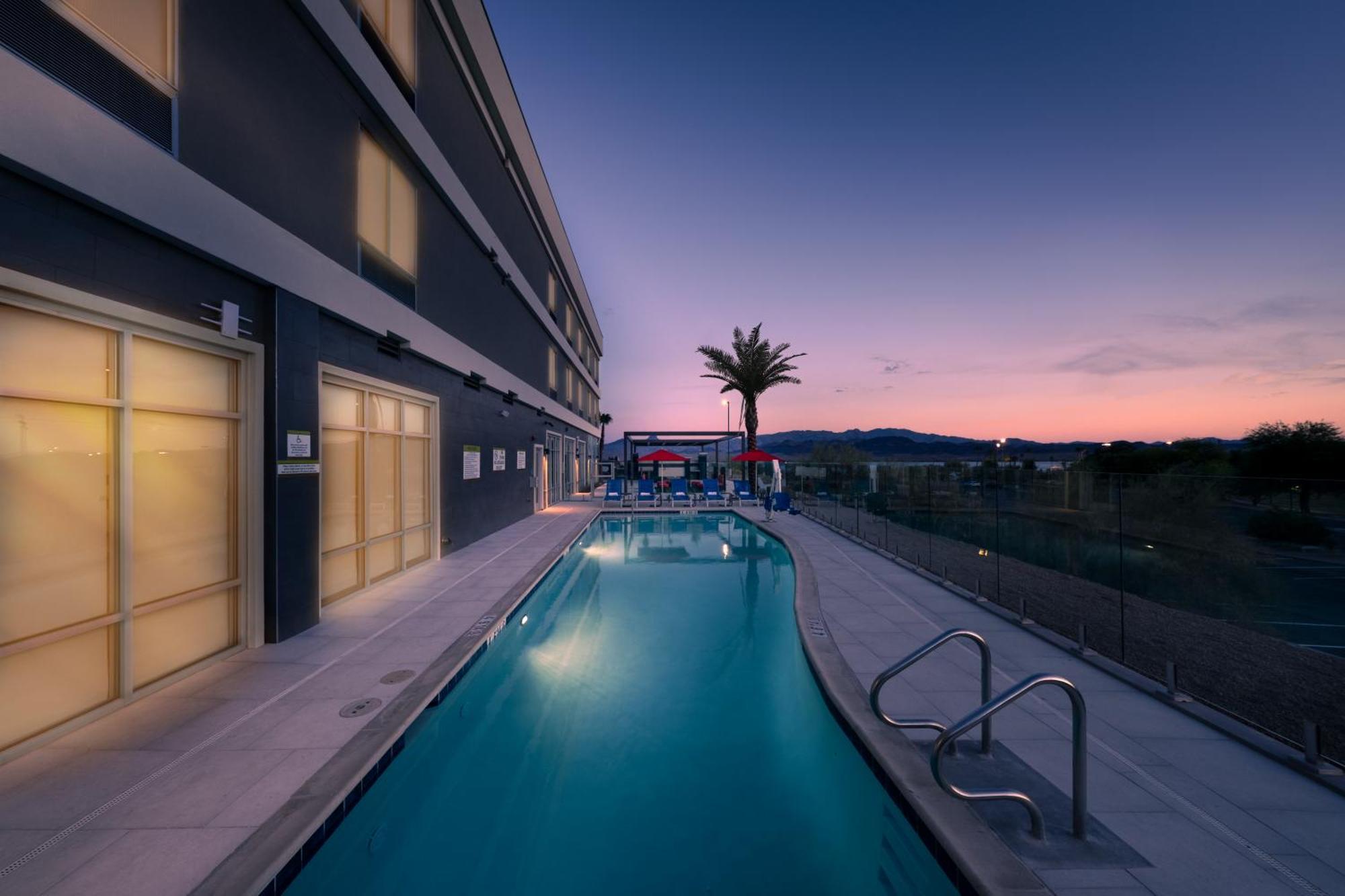 Home2 Suites By Hilton Lake Havasu City Kültér fotó